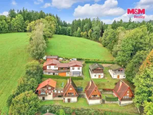Prodej chaty, Pastviny, 70 m2
