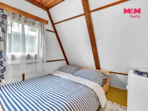 Prodej chaty, Pastviny, 70 m2
