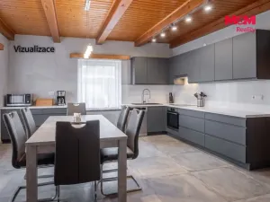 Prodej rodinného domu, Strakonice - Strakonice I, U Hajské, 273 m2