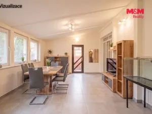 Prodej rodinného domu, Strakonice - Strakonice I, U Hajské, 273 m2