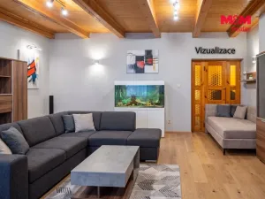 Prodej rodinného domu, Strakonice - Strakonice I, U Hajské, 273 m2
