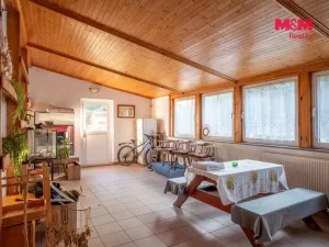 Prodej rodinného domu, Strakonice - Strakonice I, U Hajské, 273 m2