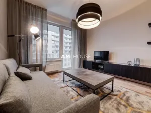 Pronájem bytu 2+kk, Praha - Strašnice, Zvěřinova, 61 m2