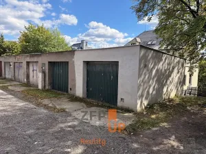 Prodej garáže, Ostrava, Pod Výtahem, 23 m2