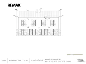 Prodej pozemku pro bydlení, Brandýsek, Ve višňovce, 1735 m2