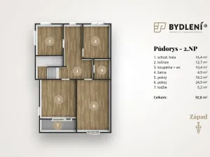 Prodej rodinného domu, Teplice, Josefa Šafaříka, 382 m2