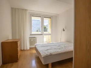 Pronájem bytu 3+1, Praha - Žižkov, Ostromečská, 83 m2