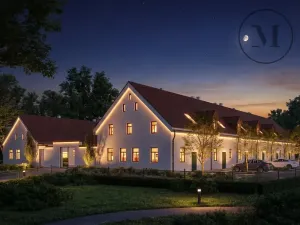 Prodej bytu 5+kk, Třeboň, 108 m2