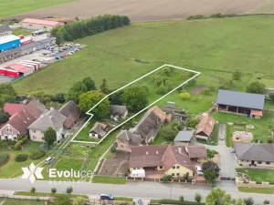 Prodej pozemku pro bydlení, České Meziříčí, Bož. Němcové, 2423 m2