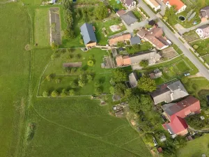Prodej pozemku pro bydlení, České Meziříčí, Bož. Němcové, 2423 m2