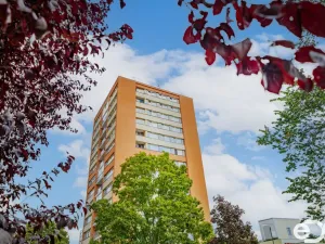 Prodej bytu 3+1, Hradec Králové, Gebauerova, 72 m2
