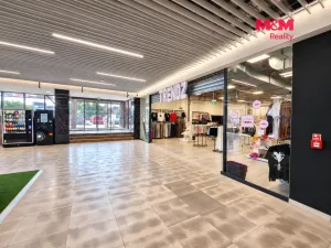 Pronájem obchodního prostoru, Hradec Králové - Pražské Předměstí, náměstí 28. října, 119 m2
