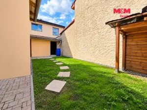 Prodej rodinného domu, Úvaly, Havlíčkova, 60 m2