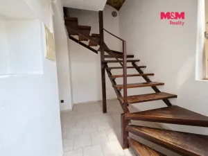 Prodej rodinného domu, Úvaly, Havlíčkova, 60 m2