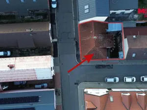 Prodej rodinného domu, Úvaly, Havlíčkova, 60 m2