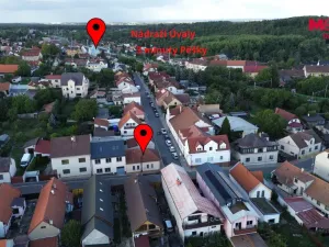 Prodej rodinného domu, Úvaly, Havlíčkova, 60 m2