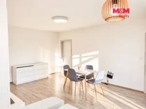 Pronájem bytu 3+1, Hostouň, U Tvrze, 63 m2