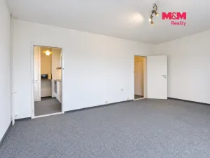 Pronájem bytu 1+1, Tanvald, U Školky, 42 m2