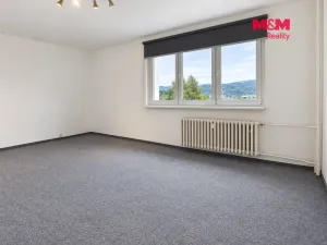 Pronájem bytu 1+1, Tanvald, U Školky, 42 m2