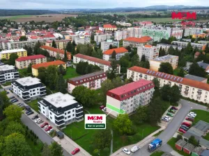 Prodej bytu 2+1, Dobruška, Mírová, 58 m2