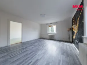 Pronájem bytu 2+1, Horní Slavkov, Poštovní, 61 m2