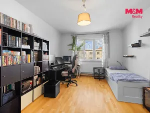 Prodej bytu 2+1, Praha - Strašnice, Jevanská, 68 m2