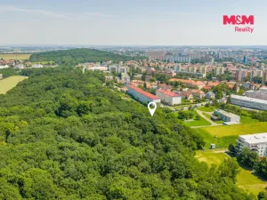 Prodej pozemku, Praha - Kobylisy, 436 m2