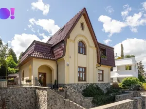 Prodej vily, Brno, Krondlova, 713 m2