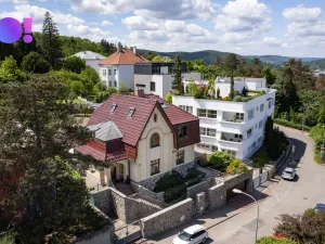 Prodej vily, Brno, Krondlova, 713 m2
