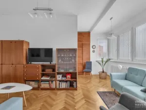 Prodej bytu 1+1, Hradec Králové - Pražské Předměstí, Fráni Šrámka, 68 m2