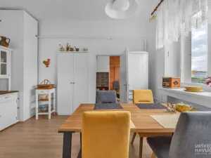 Prodej bytu 2+1, Hradec Králové - Pražské Předměstí, Fráni Šrámka, 68 m2