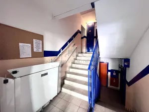 Pronájem bytu 3+1, Praha - Hlubočepy, Voskovcova, 75 m2