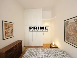 Pronájem bytu 3+1, Praha - Nové Město, 80 m2