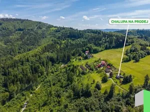 Prodej chalupy, Písek, 126 m2
