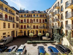 Prodej bytu 3+kk, Praha - Smíchov, Štefánikova, 93 m2