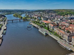 Prodej bytu 3+kk, Praha - Smíchov, Štefánikova, 93 m2