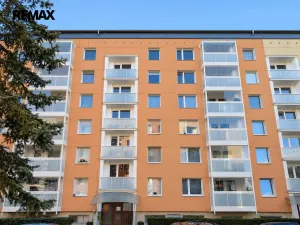 Pronájem bytu 1+1, Havlíčkův Brod, Na Spravedlnosti, 44 m2