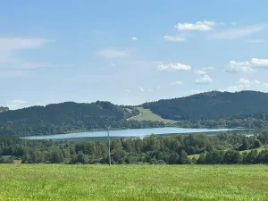 Prodej pozemku pro bydlení, Horní Planá, 3046 m2