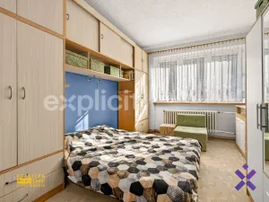Prodej bytu 3+1, Velké Karlovice, 79 m2
