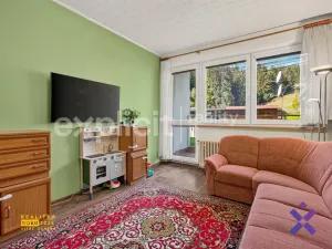 Prodej bytu 3+1, Velké Karlovice, 79 m2