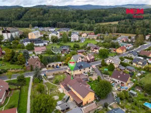 Prodej rodinného domu, Nová Role, Chodovská, 160 m2
