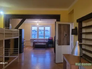 Pronájem bytu 2+kk, Praha - Vršovice, Kubánské náměstí, 78 m2
