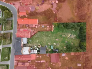 Prodej rodinného domu, Cebiv, 360 m2