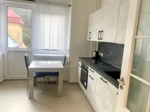 Pronájem bytu 1+kk, Jáchymov, třída Dukelských hrdinů, 32 m2
