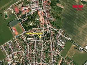 Pronájem bytu 2+1, Borovany, Nová, 65 m2