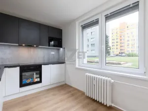 Prodej bytu 2+1, Ostrava - Výškovice, Lumírova, 57 m2
