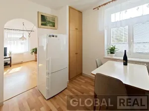 Pronájem bytu 2+1, Jihlava, Fibichova, 54 m2