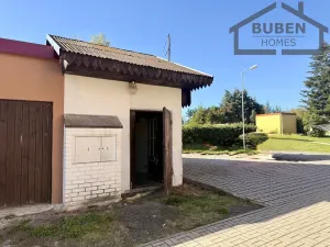 Prodej garáže, Tisová, 20 m2