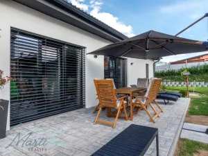 Prodej rodinného domu, Kamenný Přívoz - Hostěradice, 114 m2