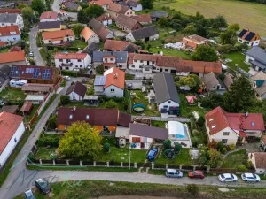 Prodej rodinného domu, Kamenný Přívoz - Hostěradice, 114 m2